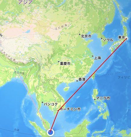 2024年3月17日_シンガポール