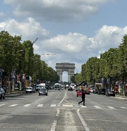 2024年7月28日_パリ@フランス