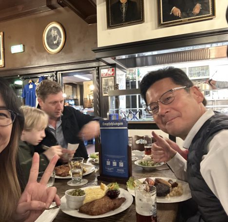 2026年3月8日_デュッセルドルフ×ミュンヘン@ドイツ