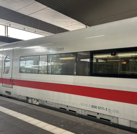 2026年3月7日_デュッセルドルフ→ミュンヘン@ドイツ