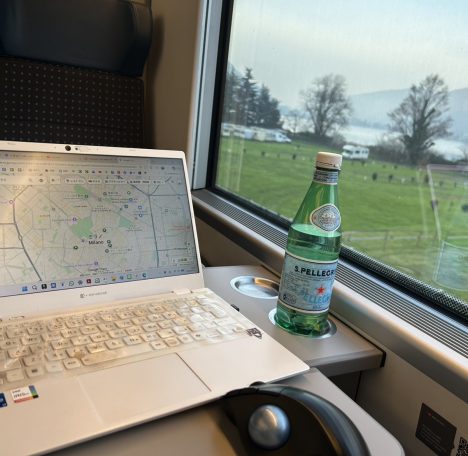 2026年3月12日_チューリッヒ→ミラノ@イタリア