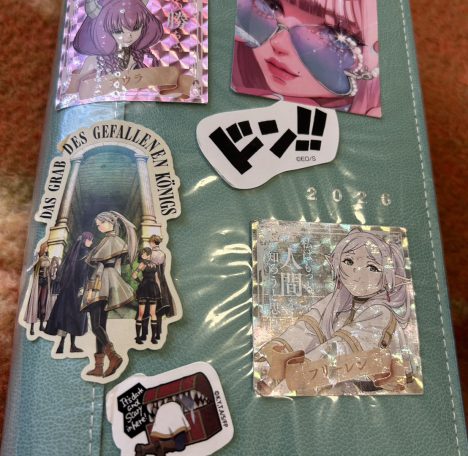 デジタルの産物。