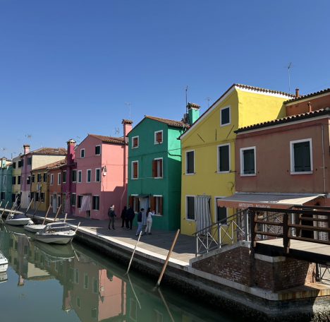 2026年3月16日_ブラーノ島@イタリア