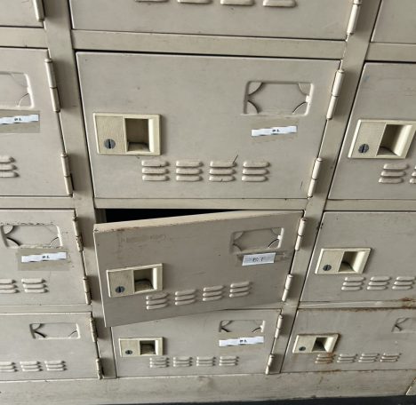 居場所。